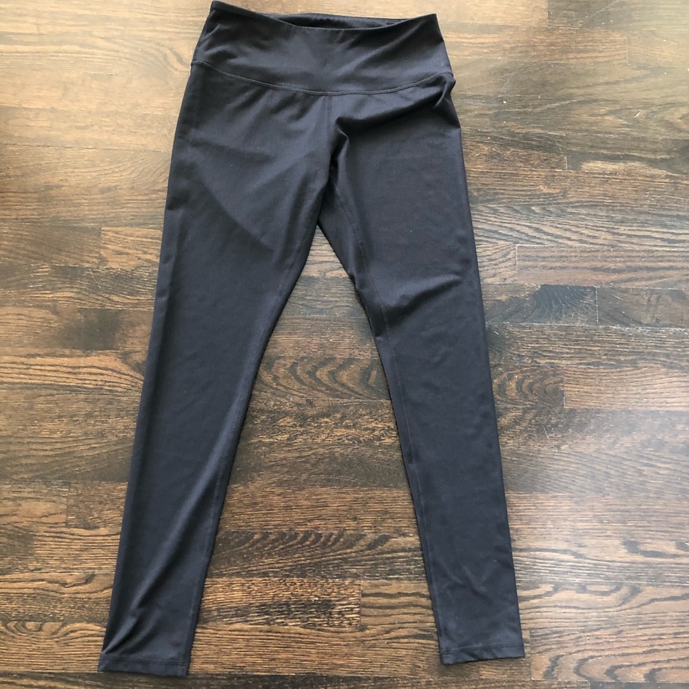 Black zella pants